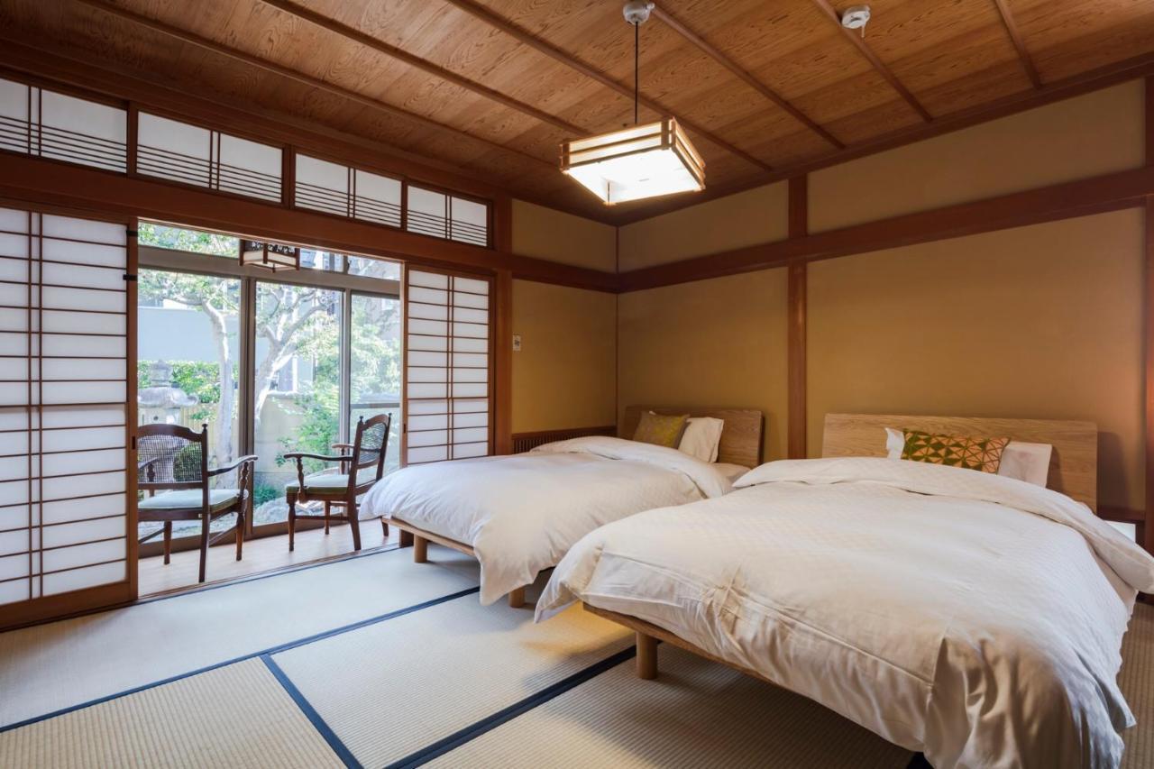 Kiyomizu Garden Apartment Kyoto Exterior photo